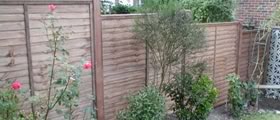 Lap panel Fencing